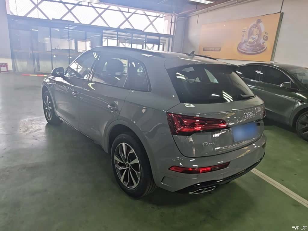 Audi Q5L, 2024 все фото