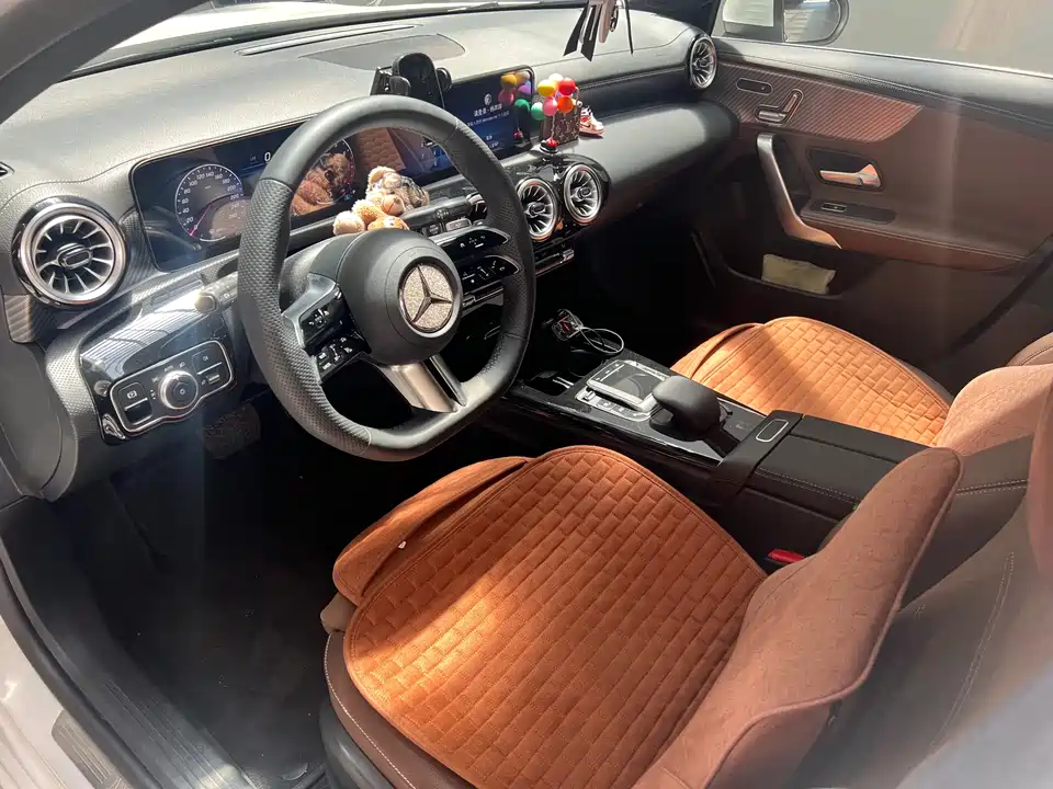 Mercedes-Benz Class A