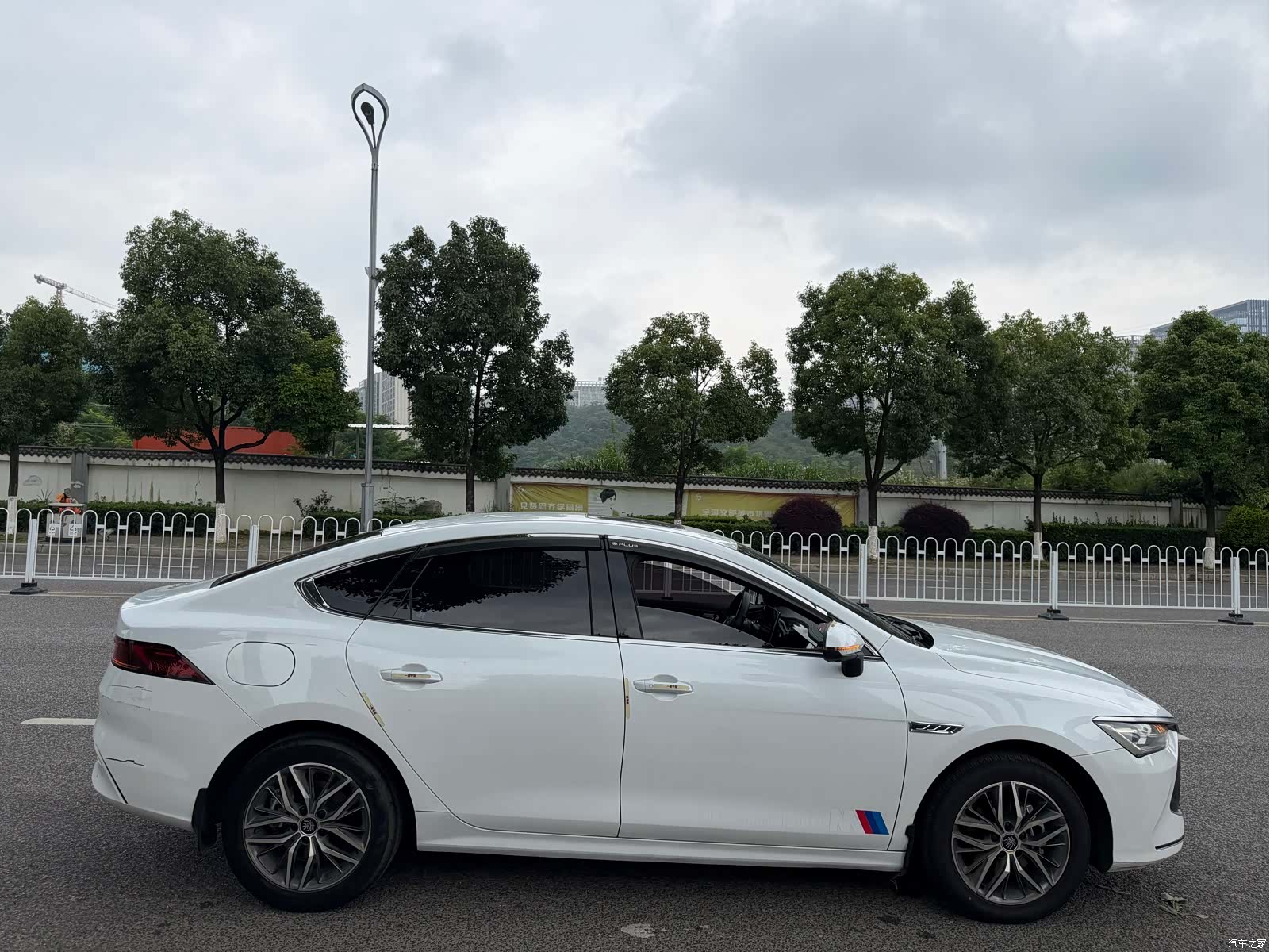 BYD Qin, 2023 3