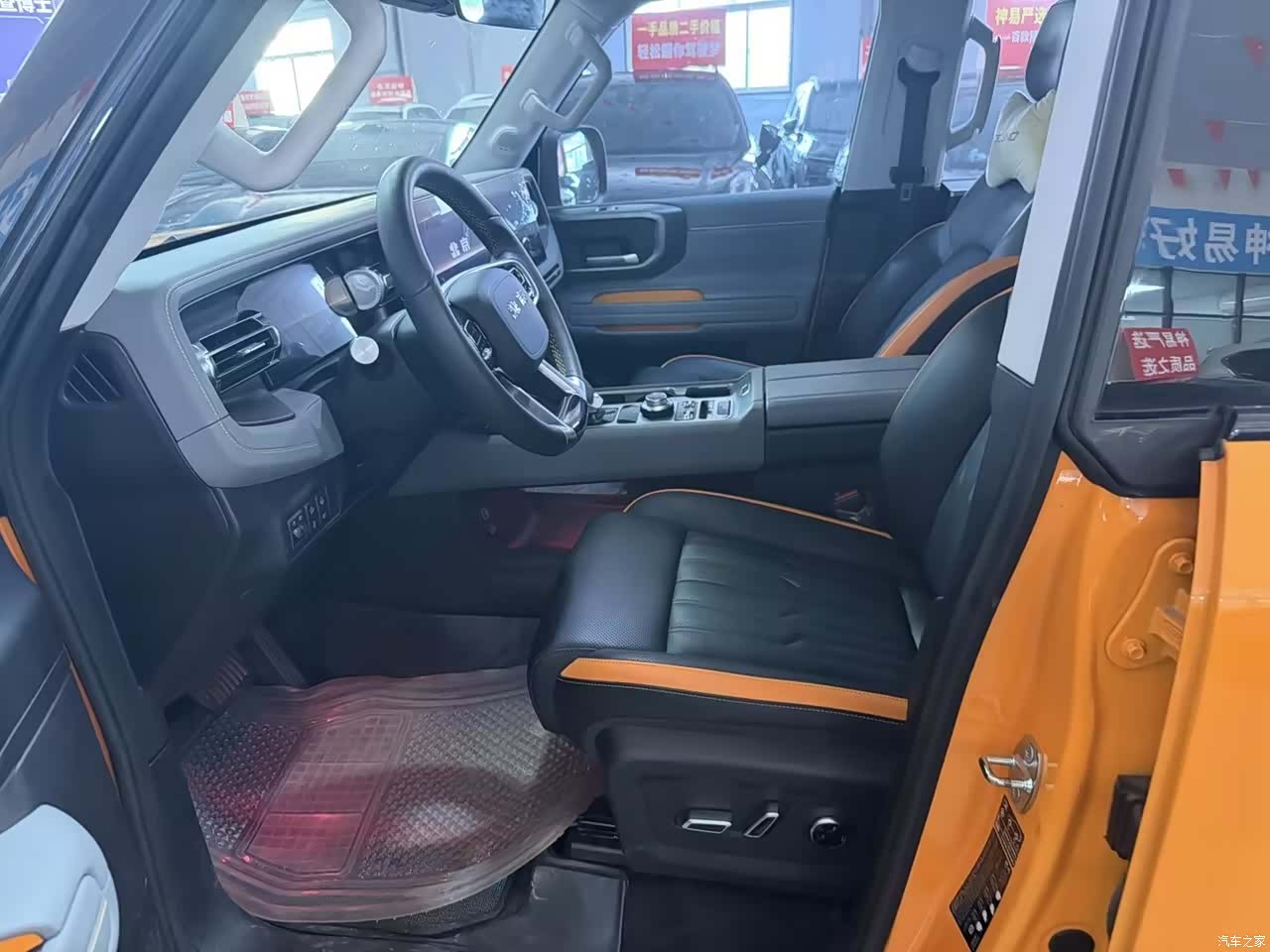 BAIC BJ40, 2024 7