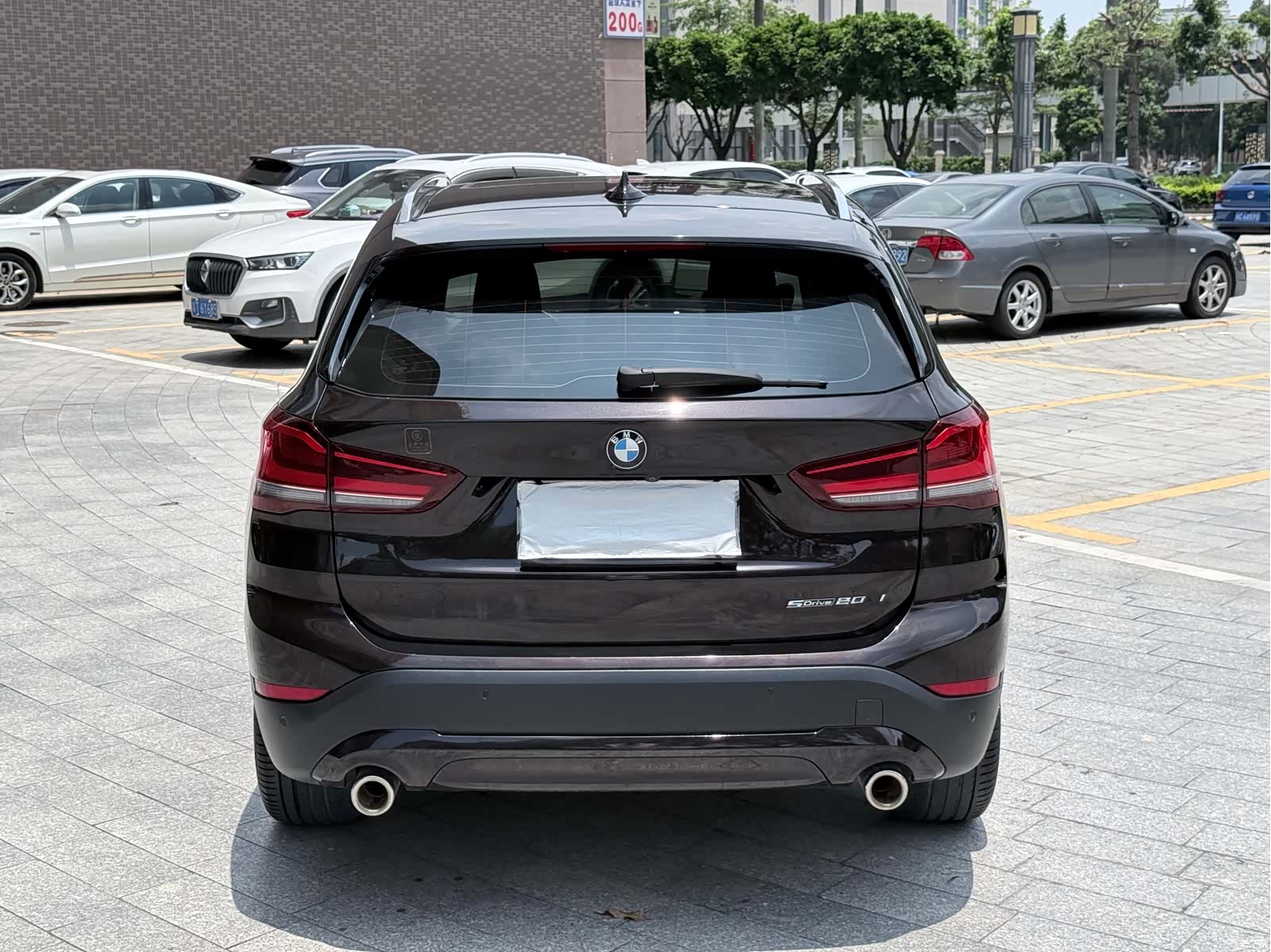 BMW X1, 2021 8