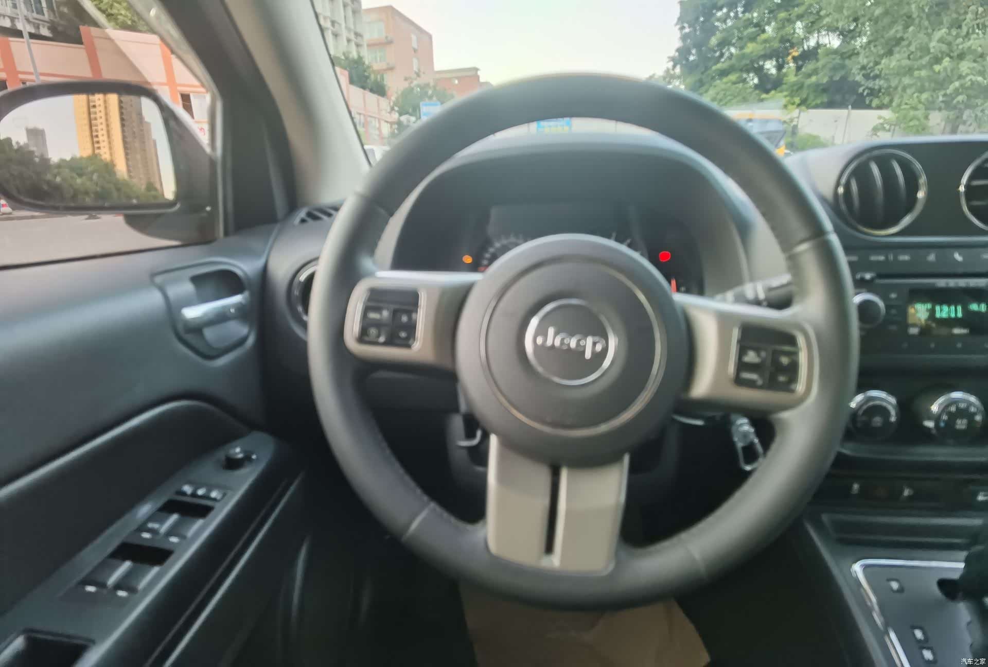 Jeep Compass, 2012 15