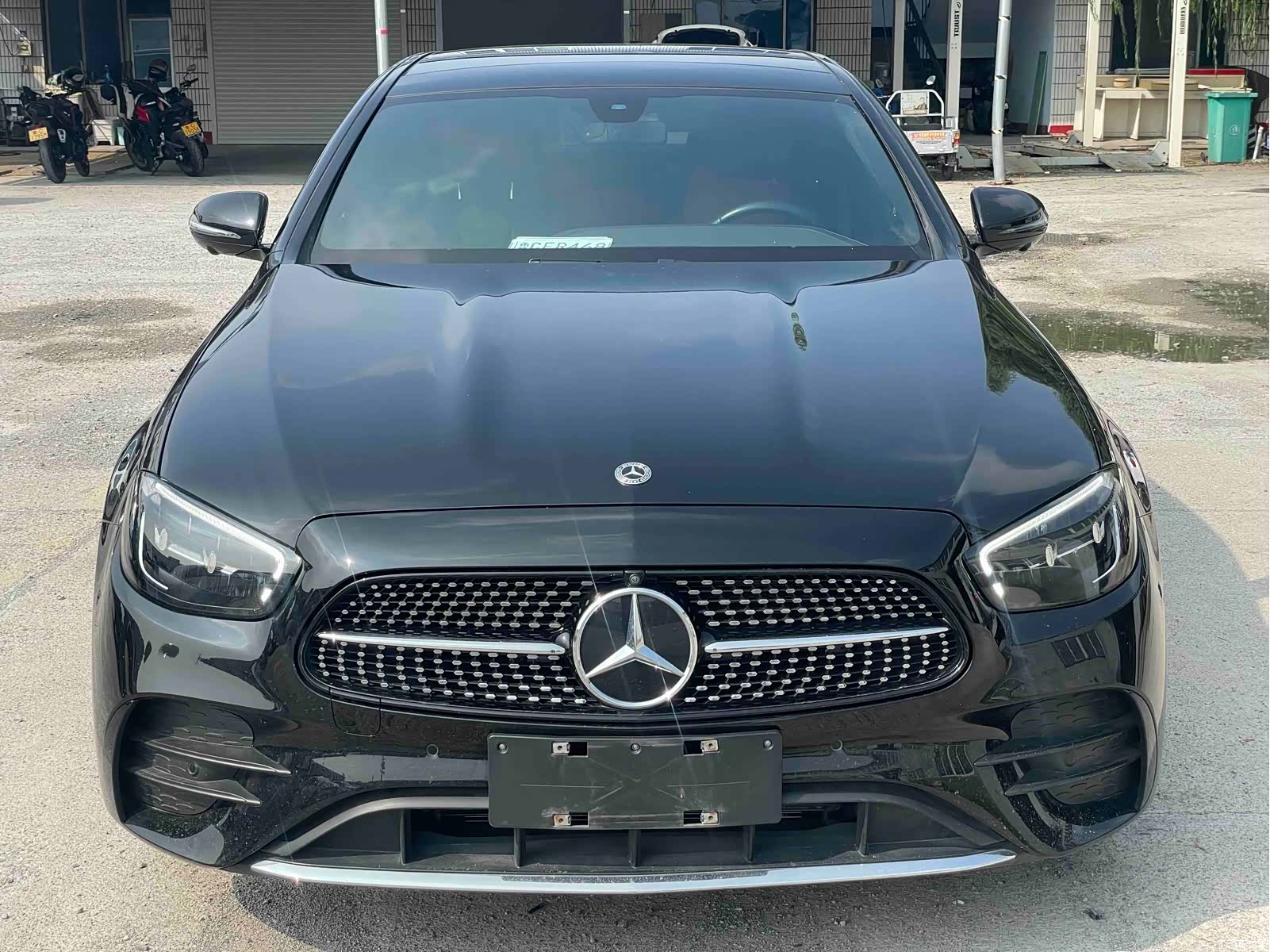 Mercedes-Benz E-Class, 2023 2
