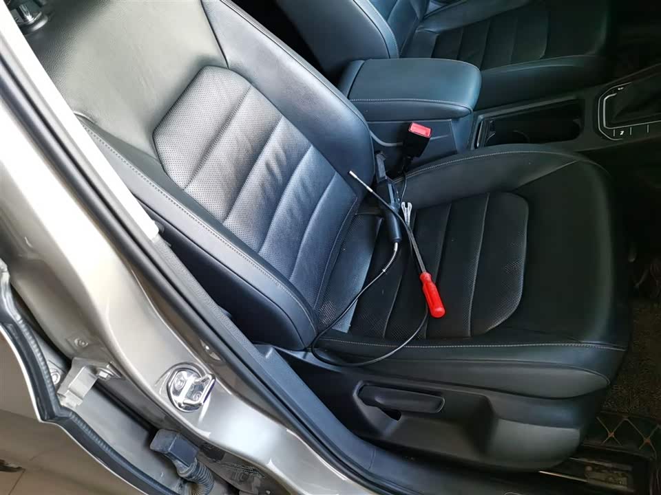 Volkswagen Golf*Jiayu