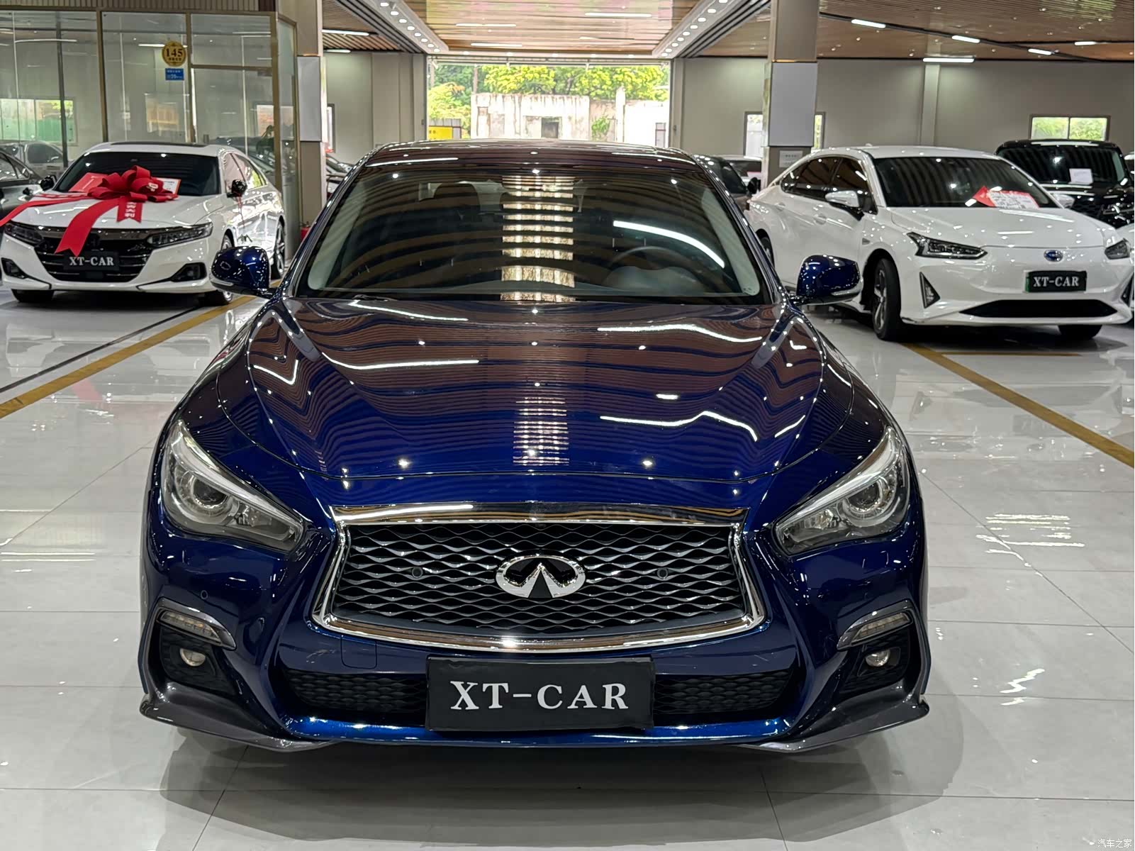 Infiniti Q50L, 2018 2