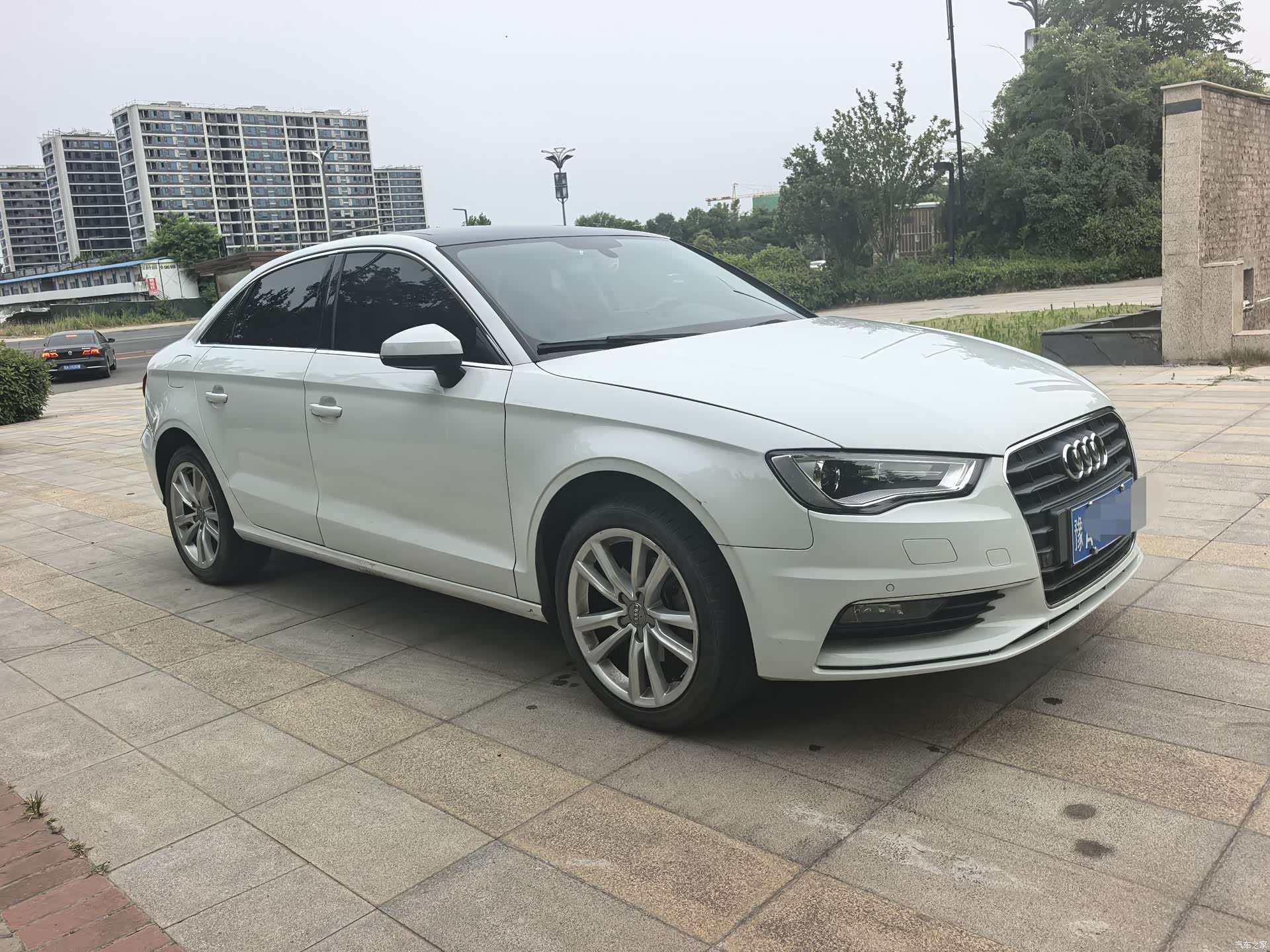 Audi A3, 2016 3