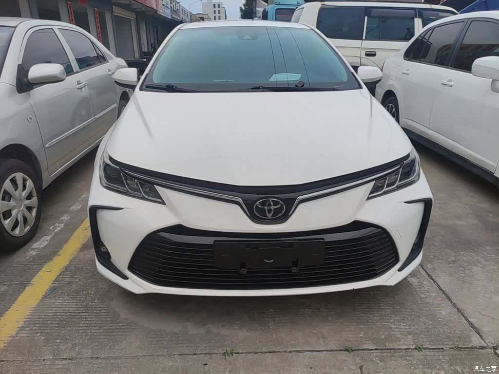 Toyota Corolla, 2021 3