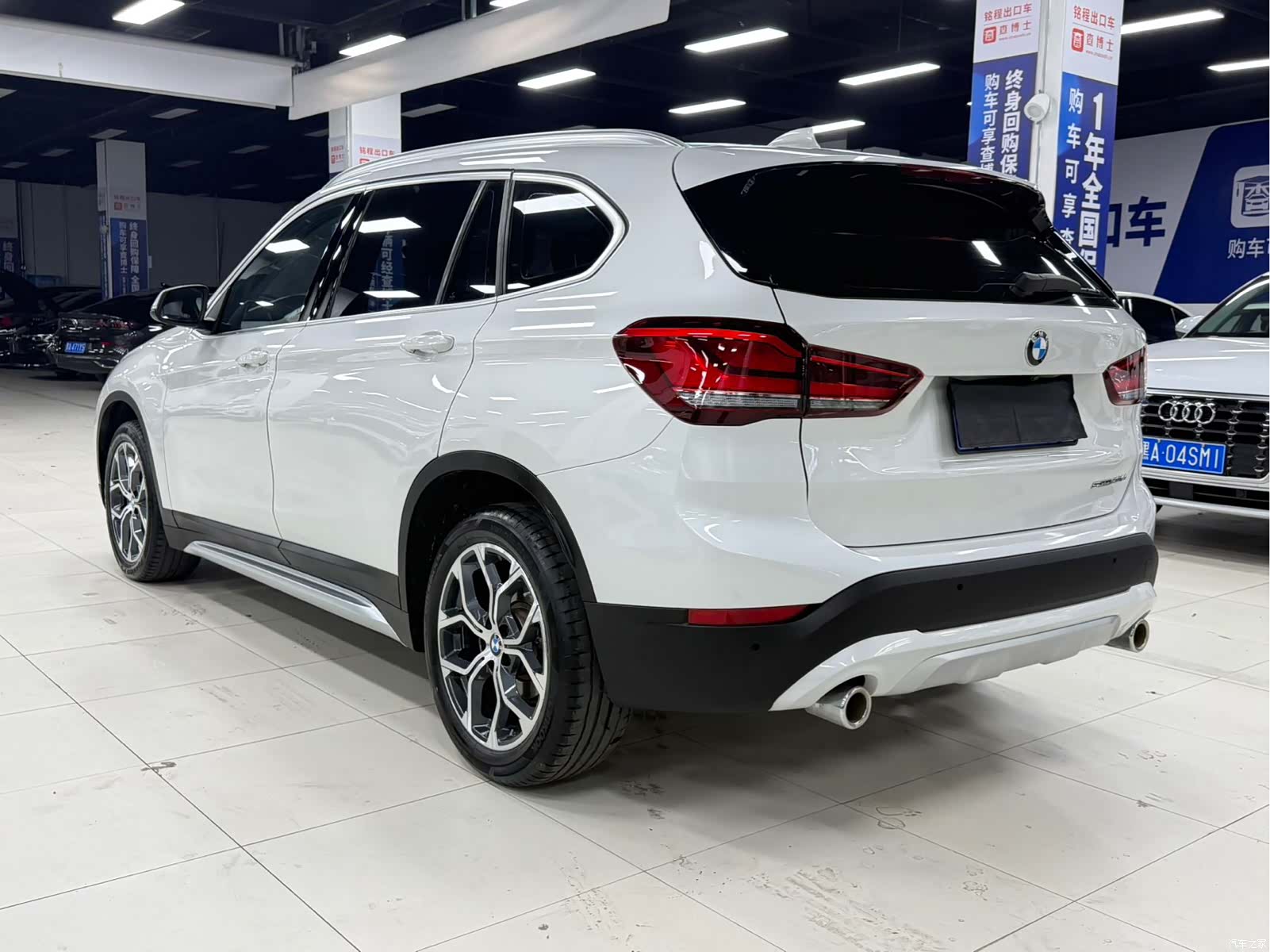 BMW X1, 2022 7
