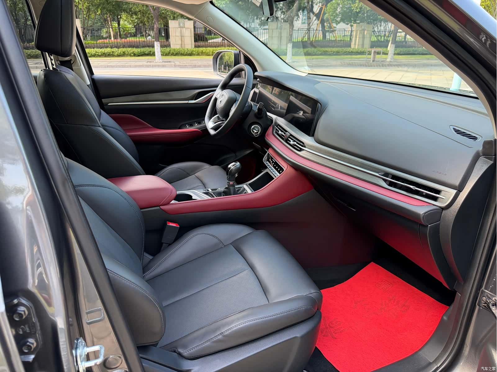Changan CS55, 2022 6