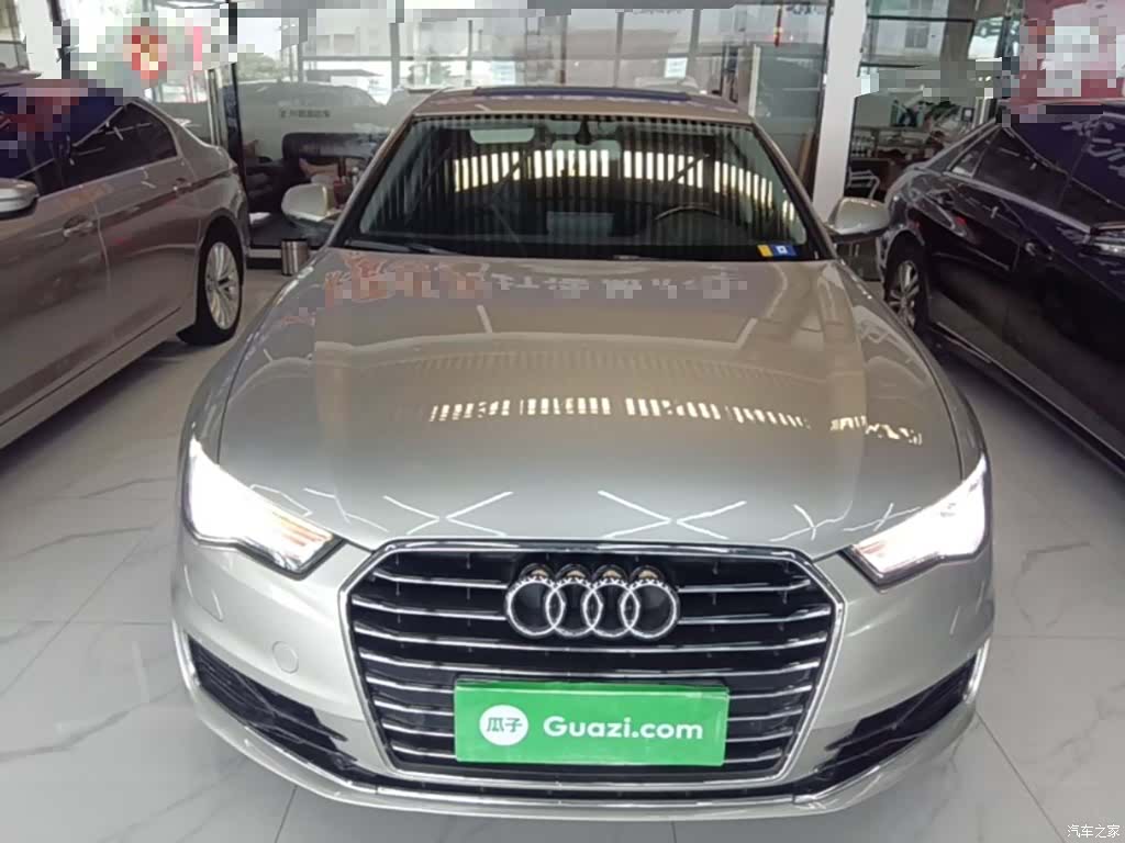 Audi A6L, 2016 3
