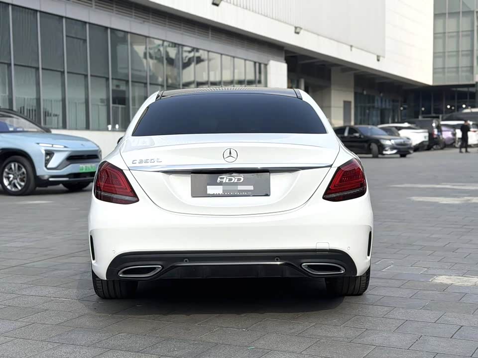 Mercedes-Benz Class C