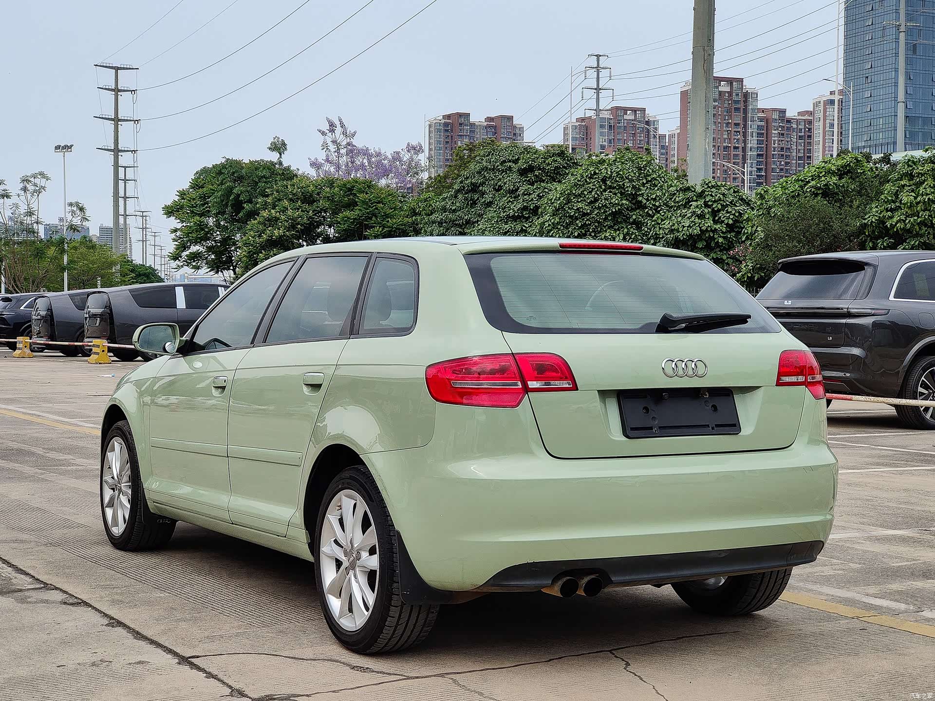 Audi A3, 2011 все фото