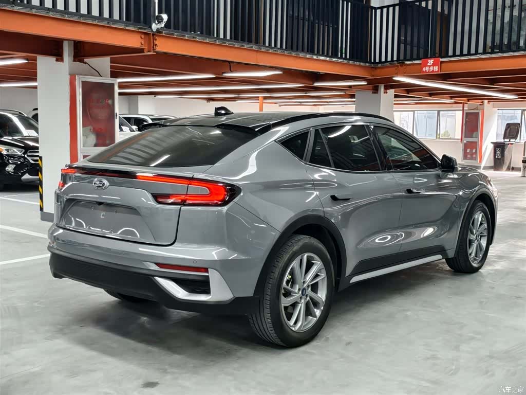 Ford Evos, 2022 15