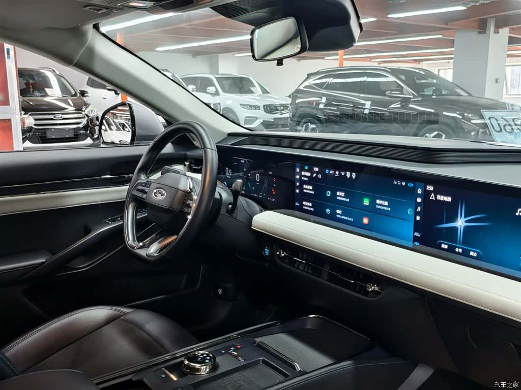 Ford Evos, 2022 9