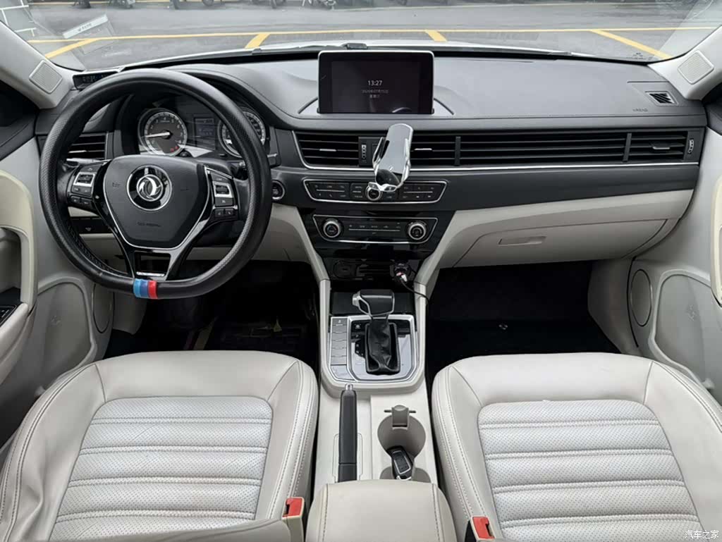 DongFeng S50, 2017 19