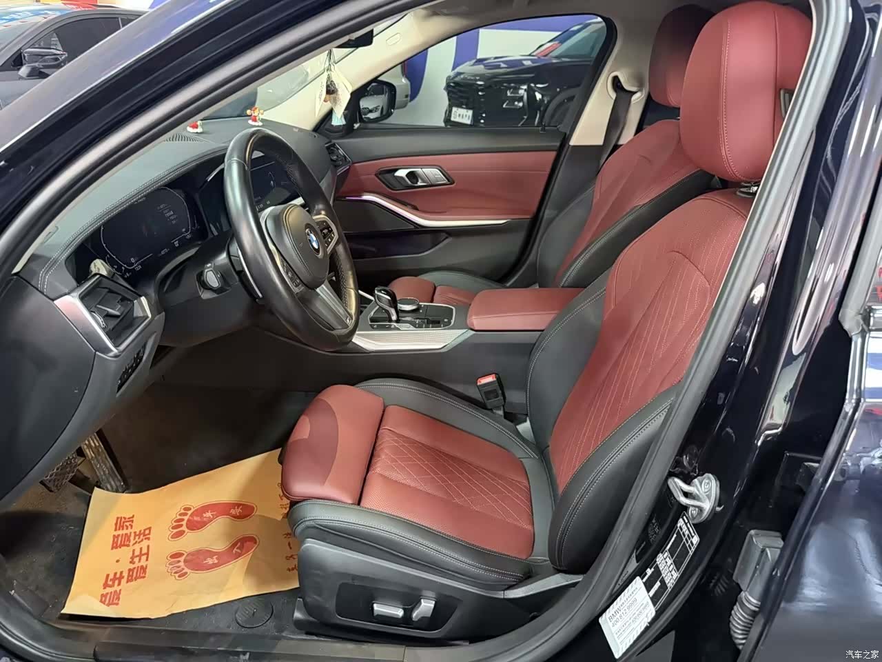 BMW 3 Series, 2022 9