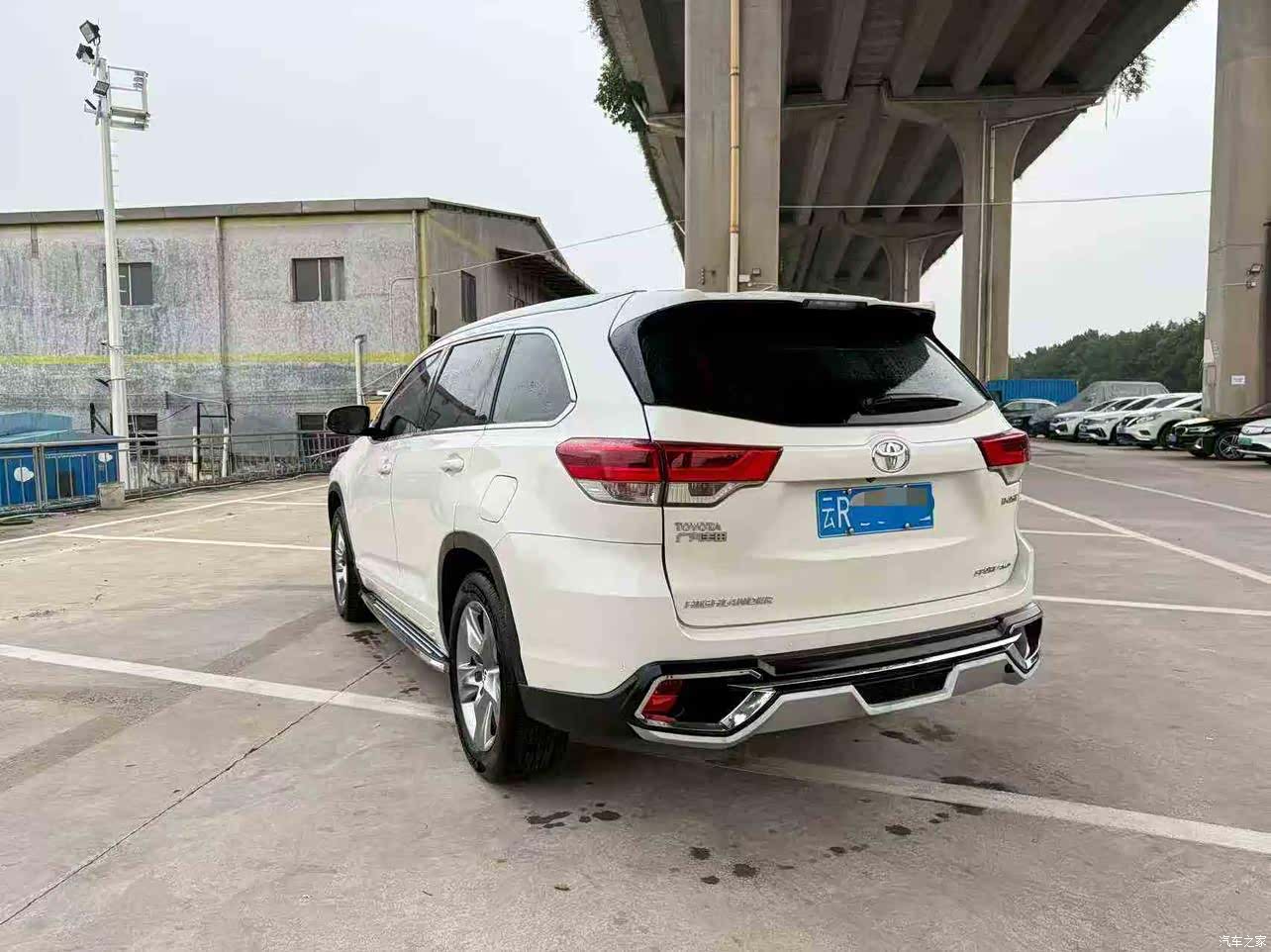 Toyota Highlander, 2019 4