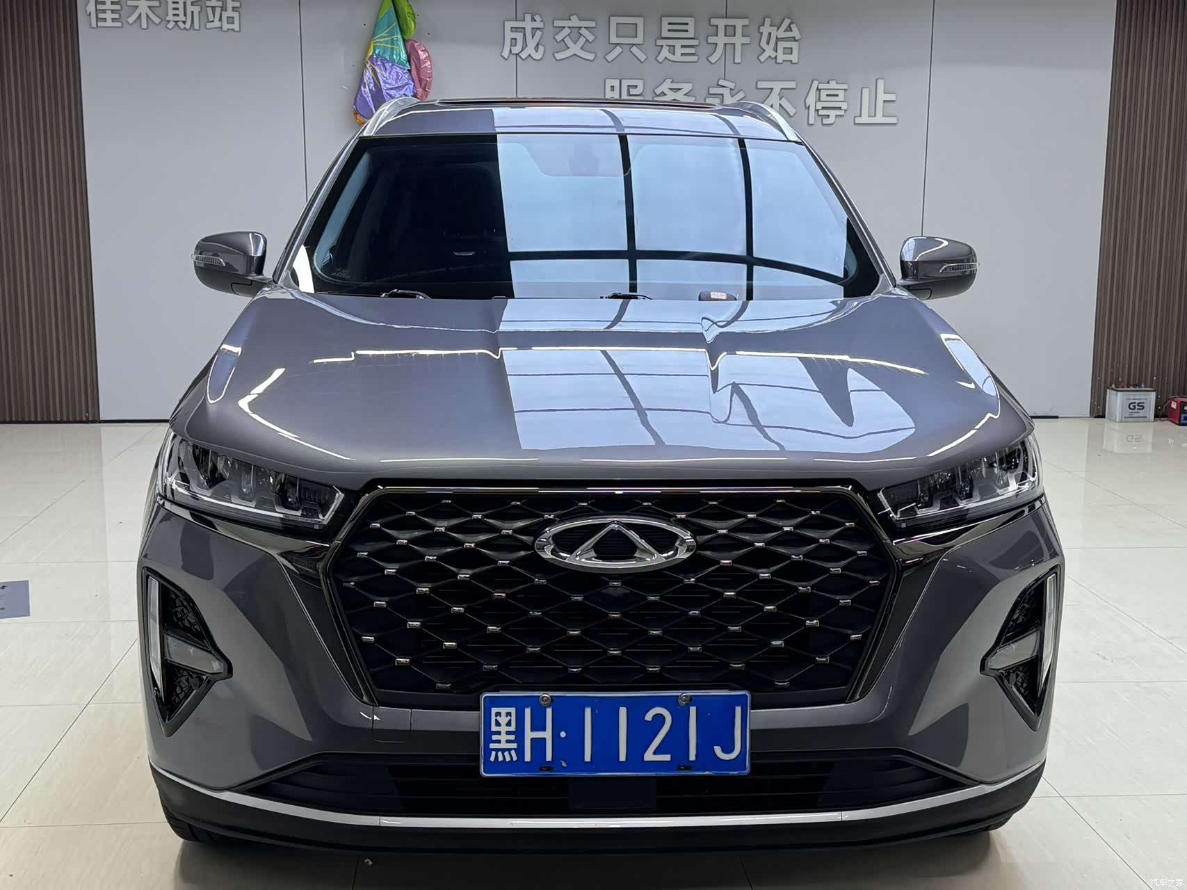 Chery Tiggo 7, 2022 2