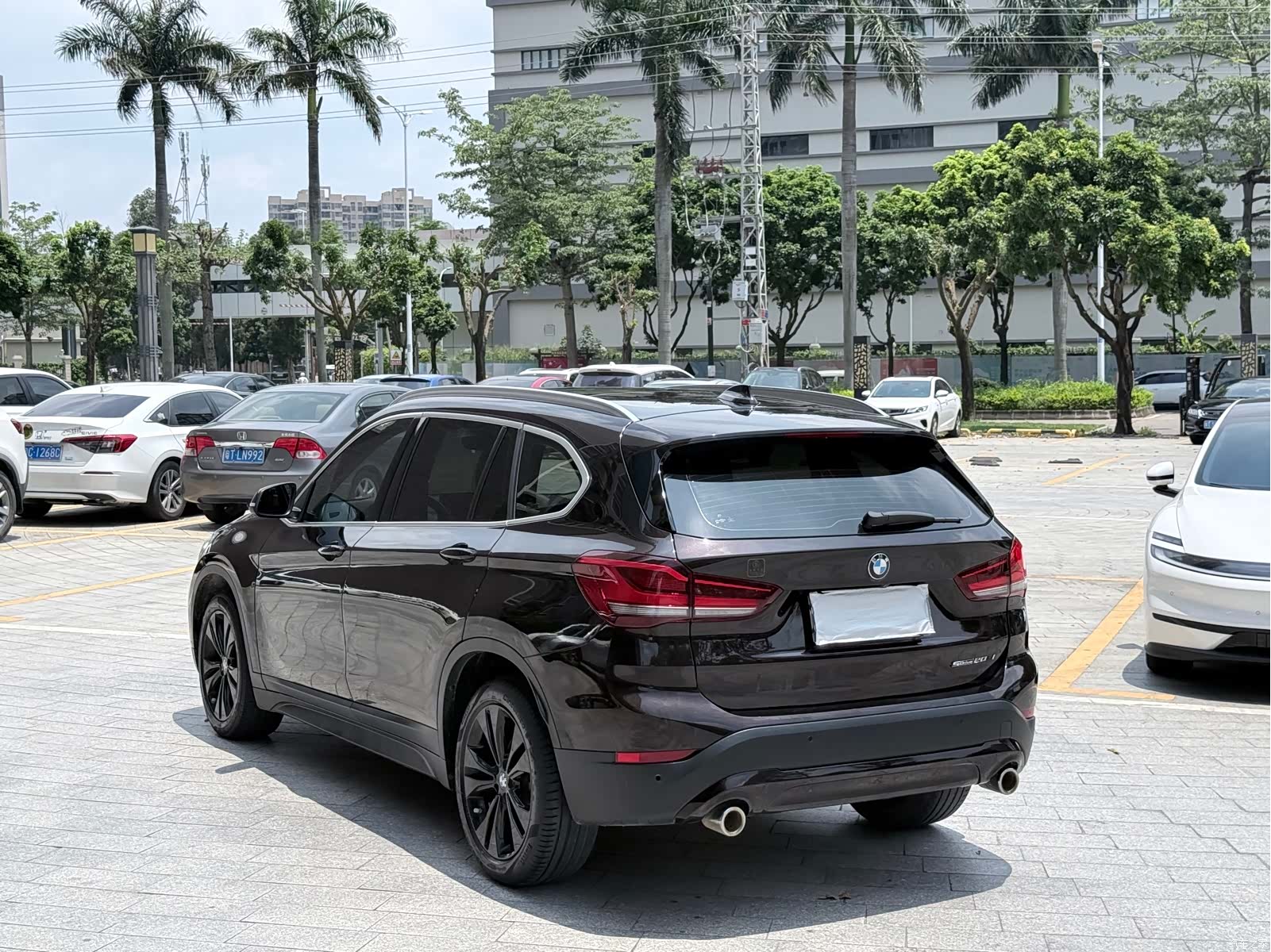 BMW X1, 2021 7