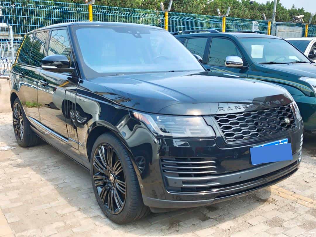 Land Rover Range Rover, 2019 3