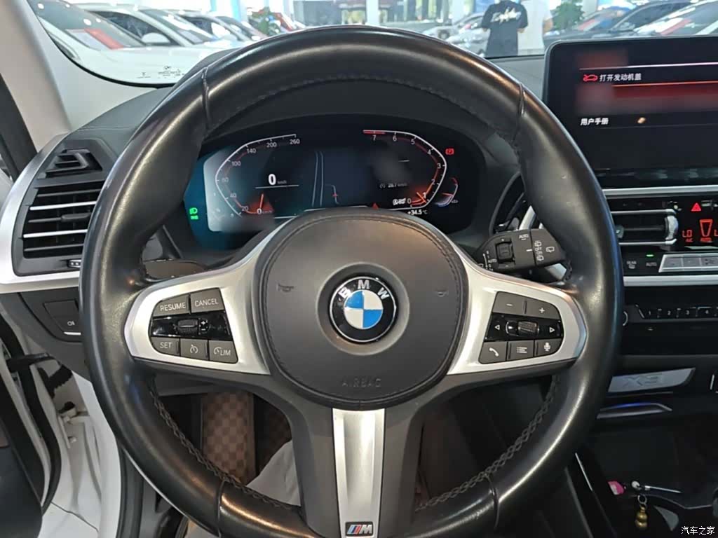 BMW X3, 2022 11