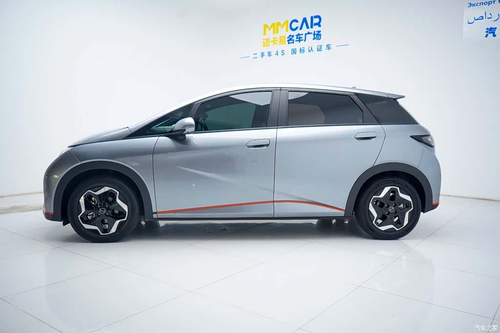 BYD Dolphin, 2023 8
