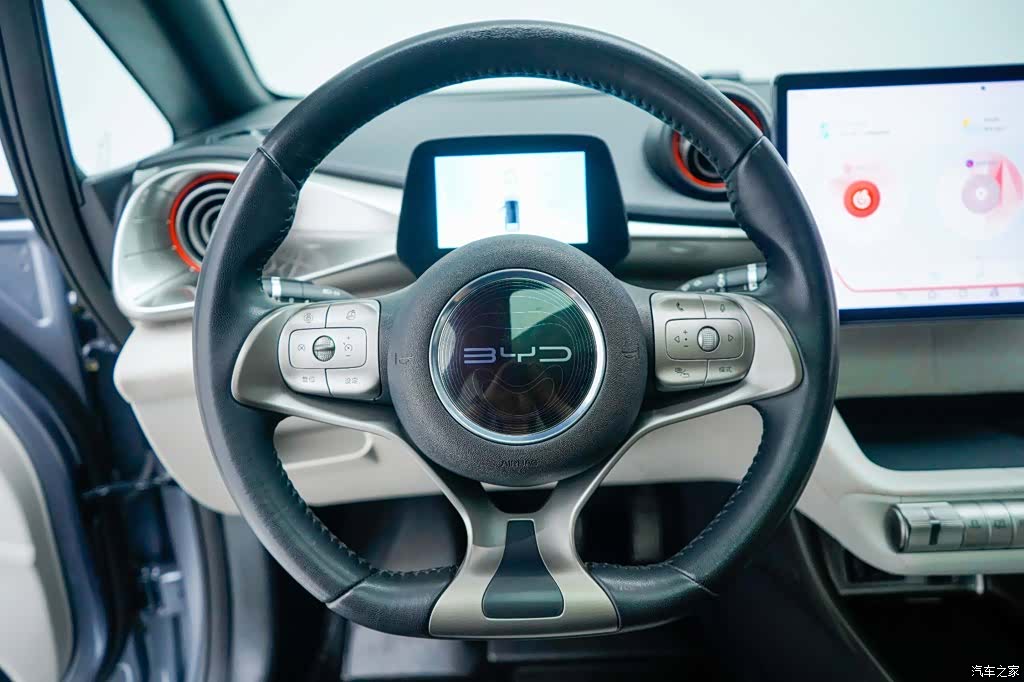 BYD Dolphin, 2023 10