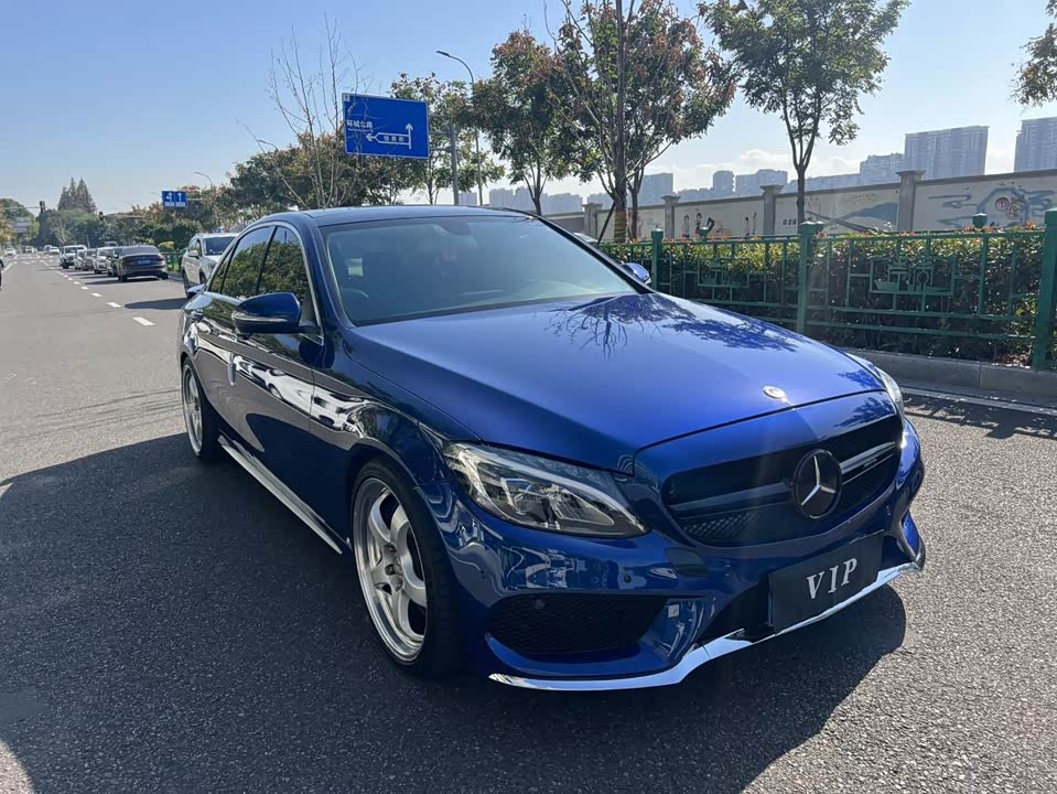 Mercedes-Benz Class C