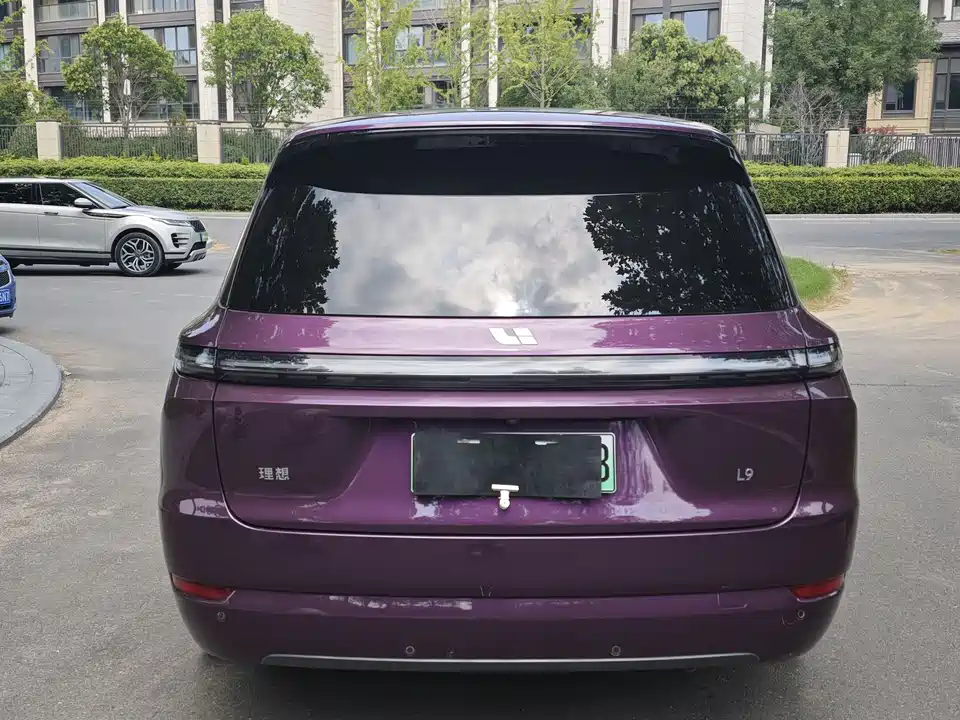 Li Auto Ideal L9