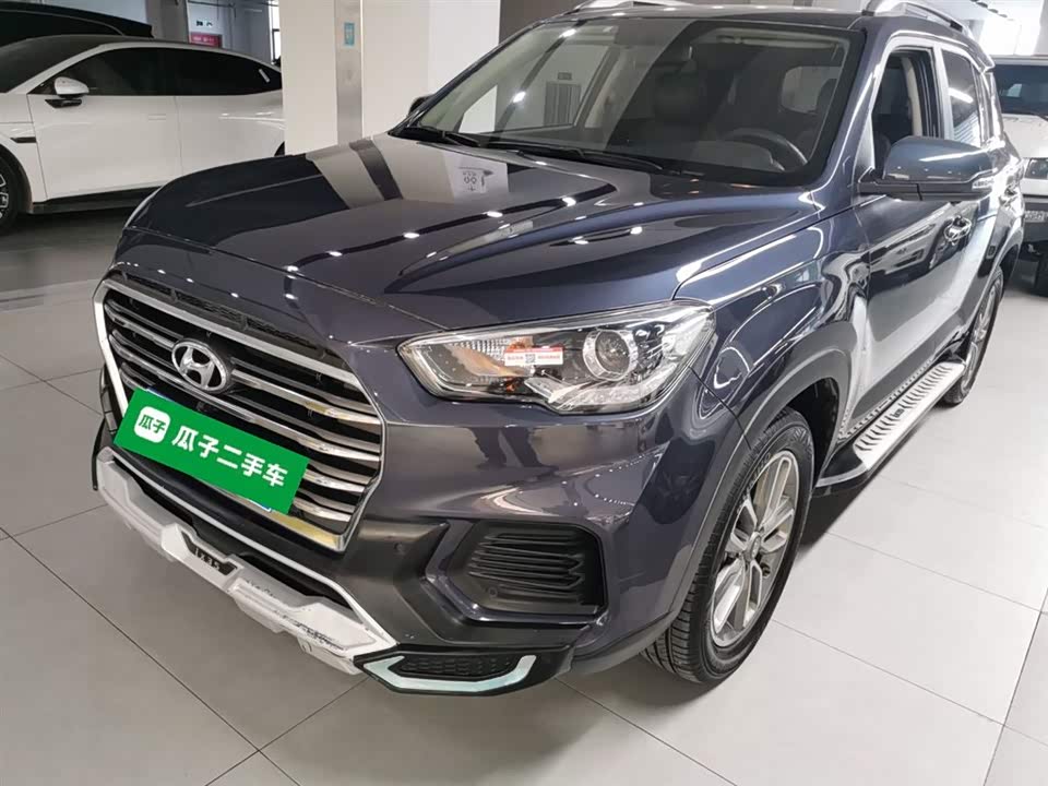 Hyundai Beijing ix35