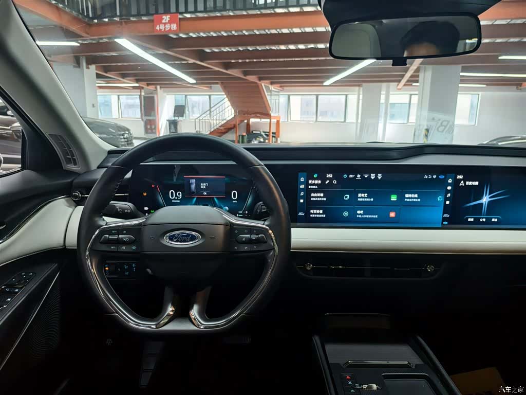 Ford Evos, 2022 8