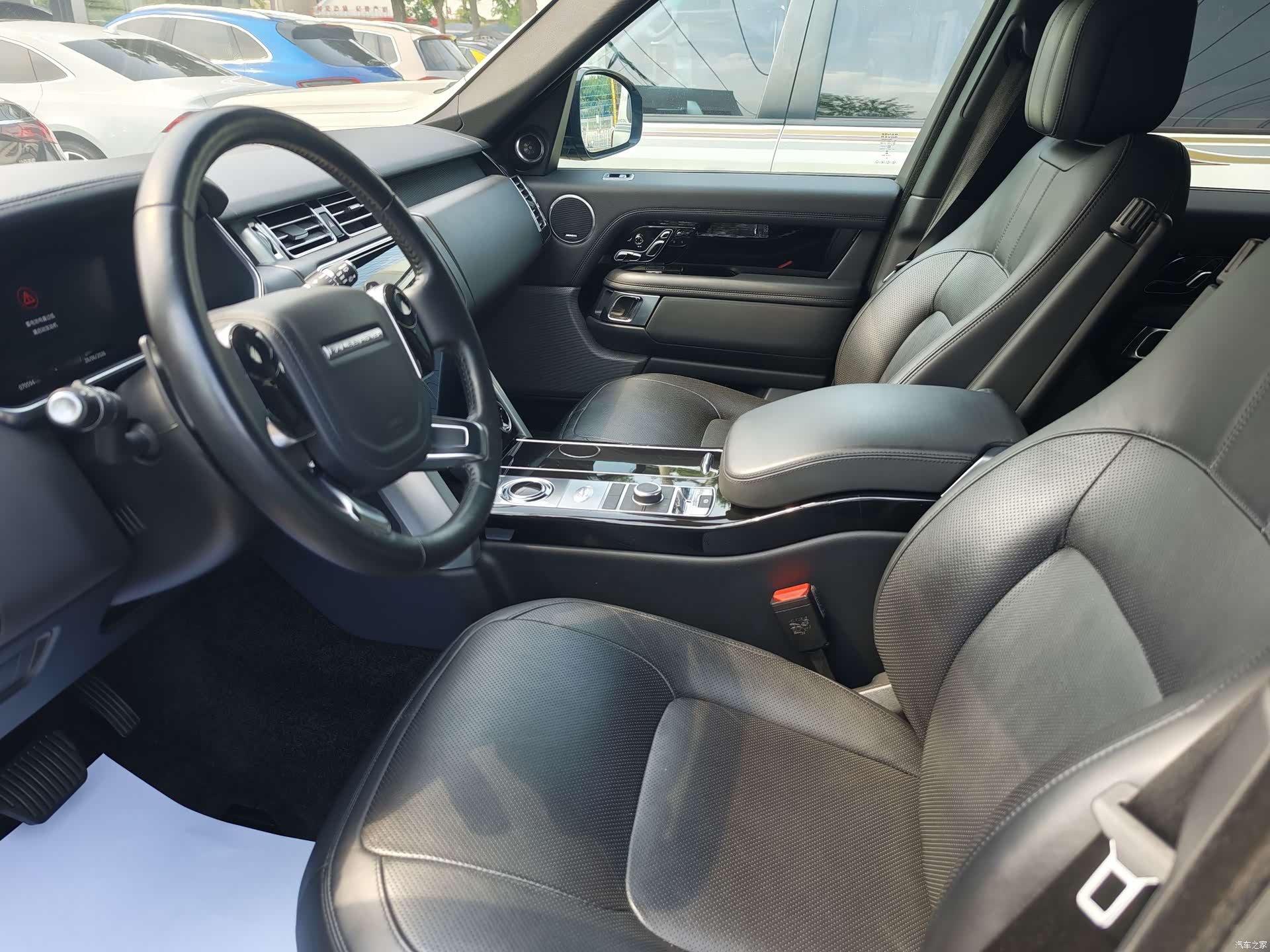 Land Rover Range Rover, 2019 6
