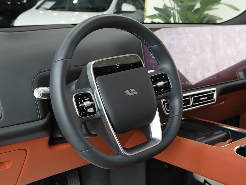 Li Auto Ideal L9