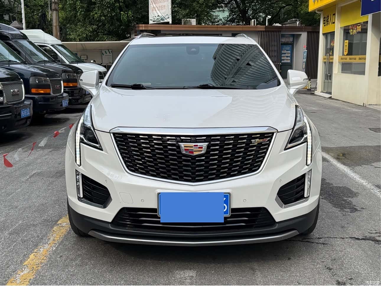 Cadillac XT5, 2021 2