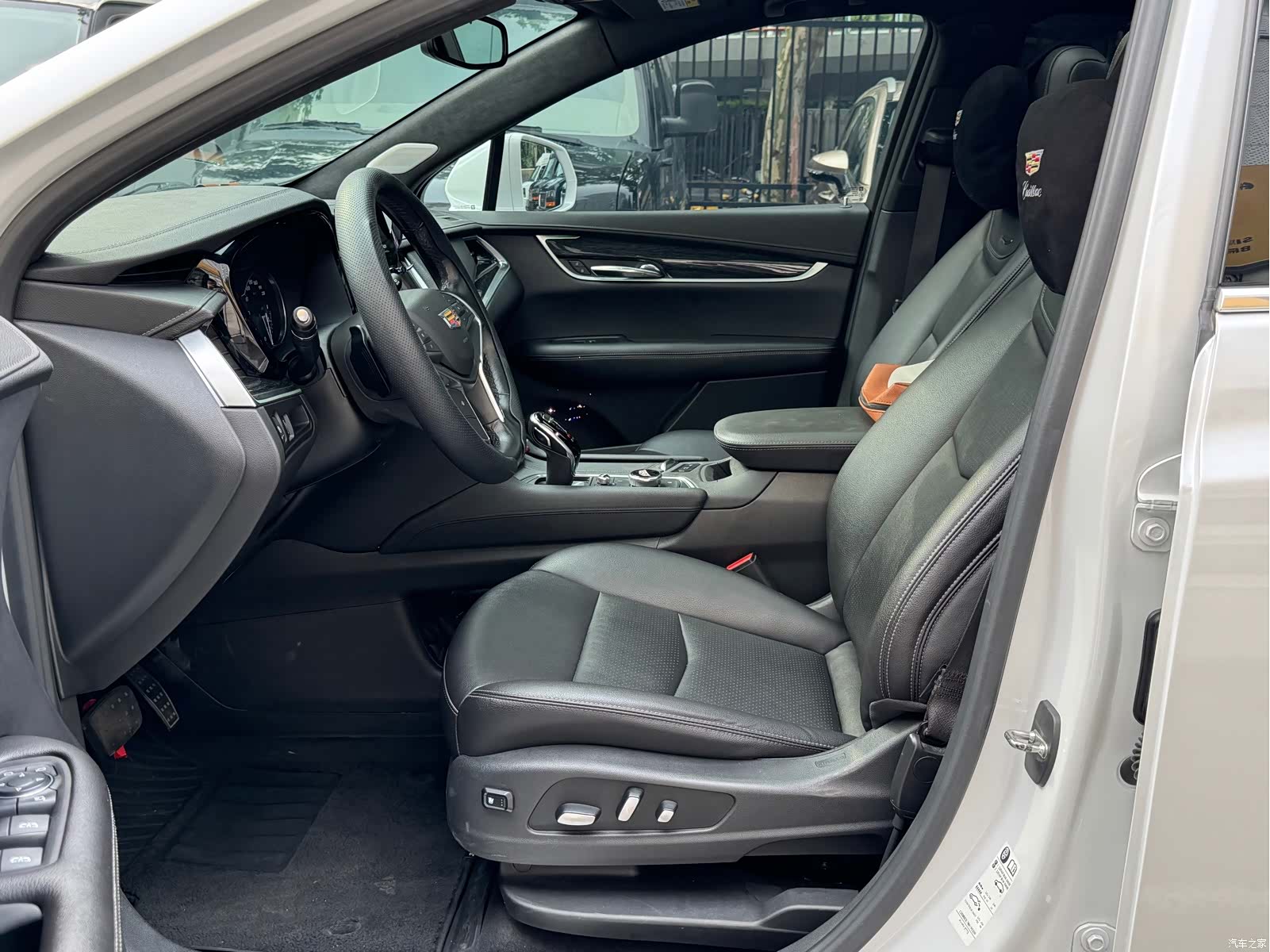 Cadillac XT5, 2021 7