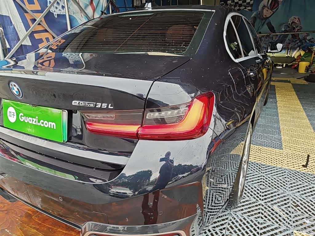 BMW i3, 2023 8