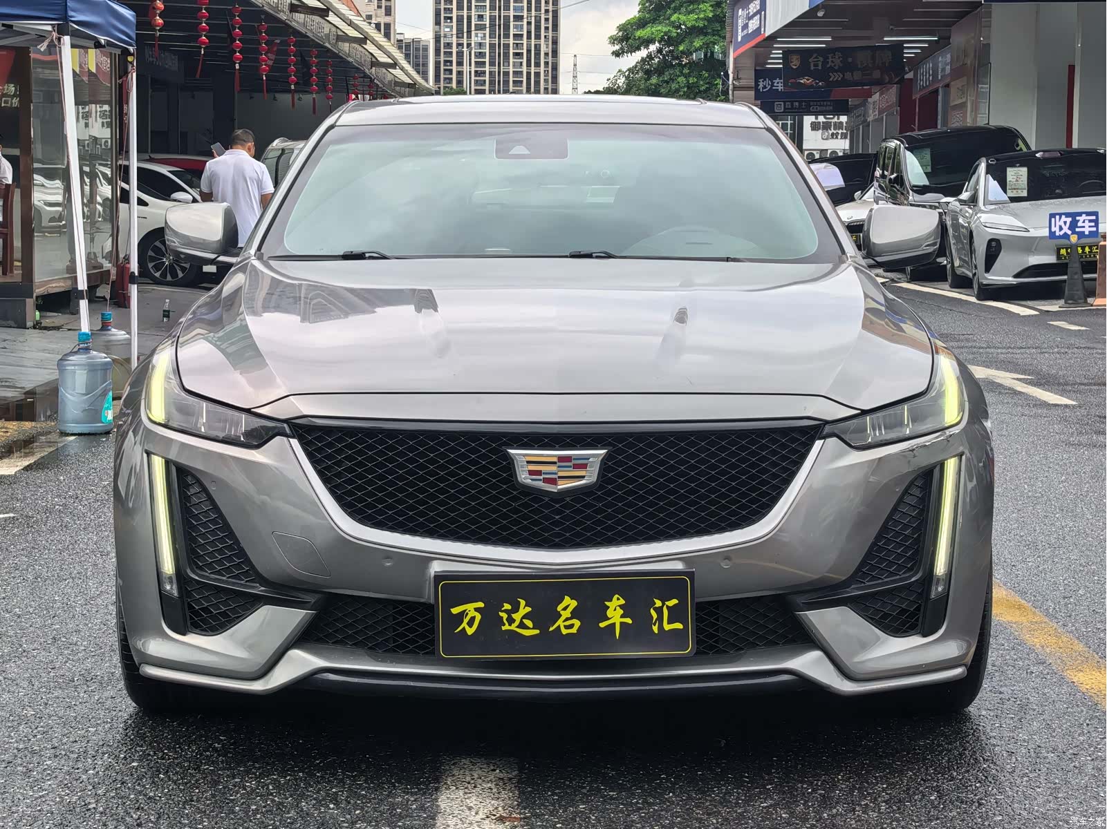 Cadillac CT5, 2021 2
