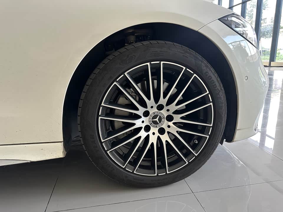Mercedes-Benz Class C Mercedes-Benz Class C
