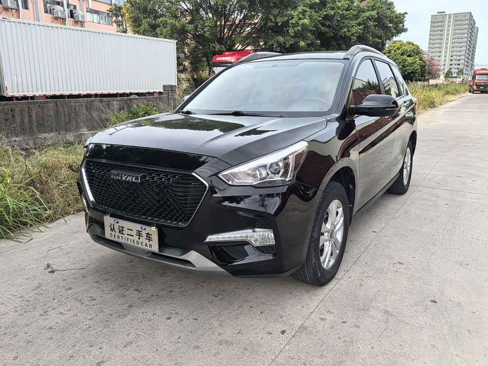 Haval M6
