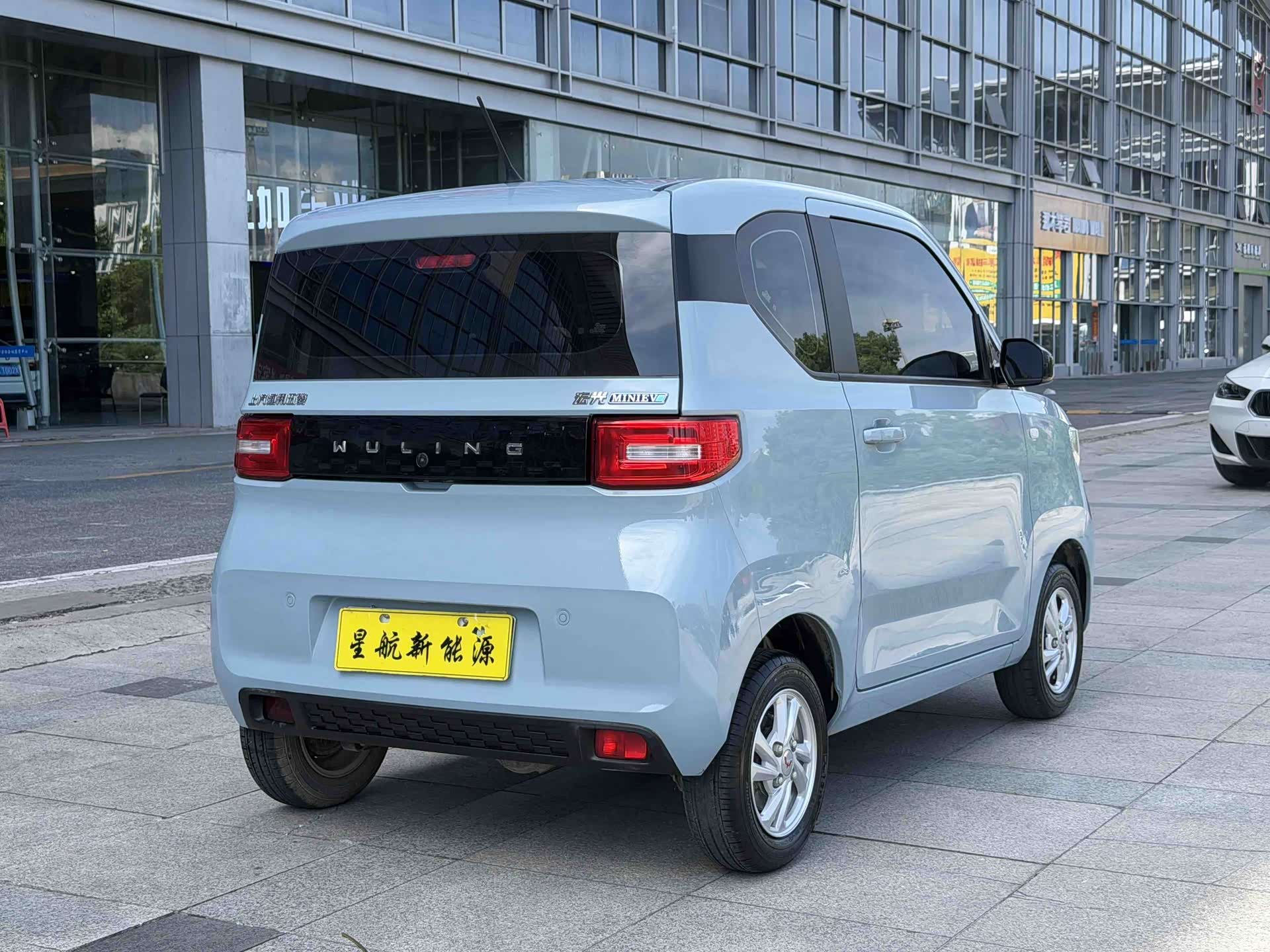 Wuling MINIEV, 2021 14