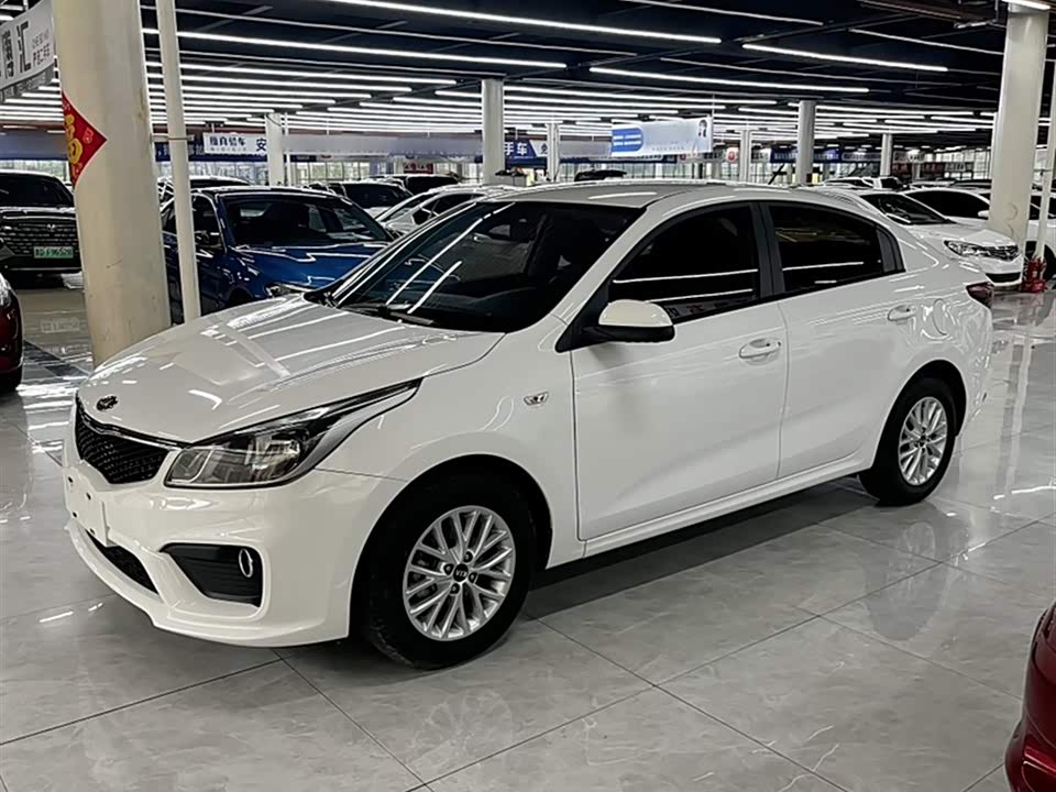 Kia K2