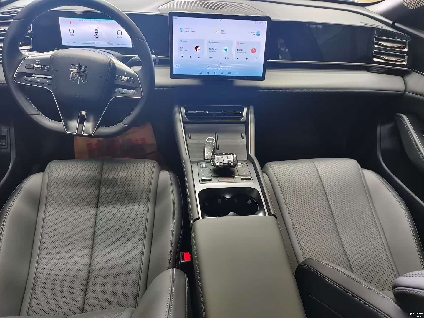 BYD Qin, 2025 6