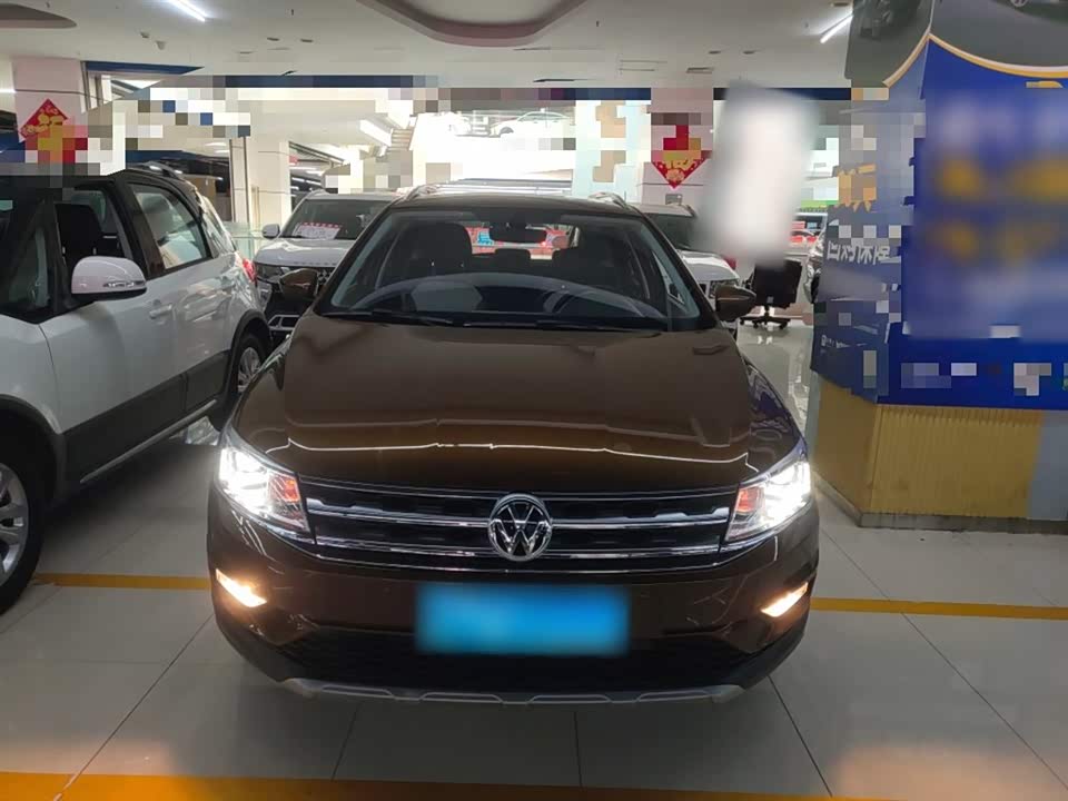 Volkswagen Langjing