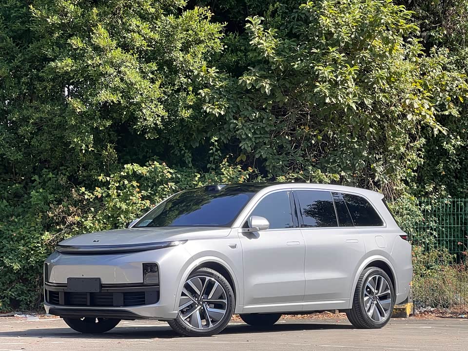 Li Auto Ideal L9