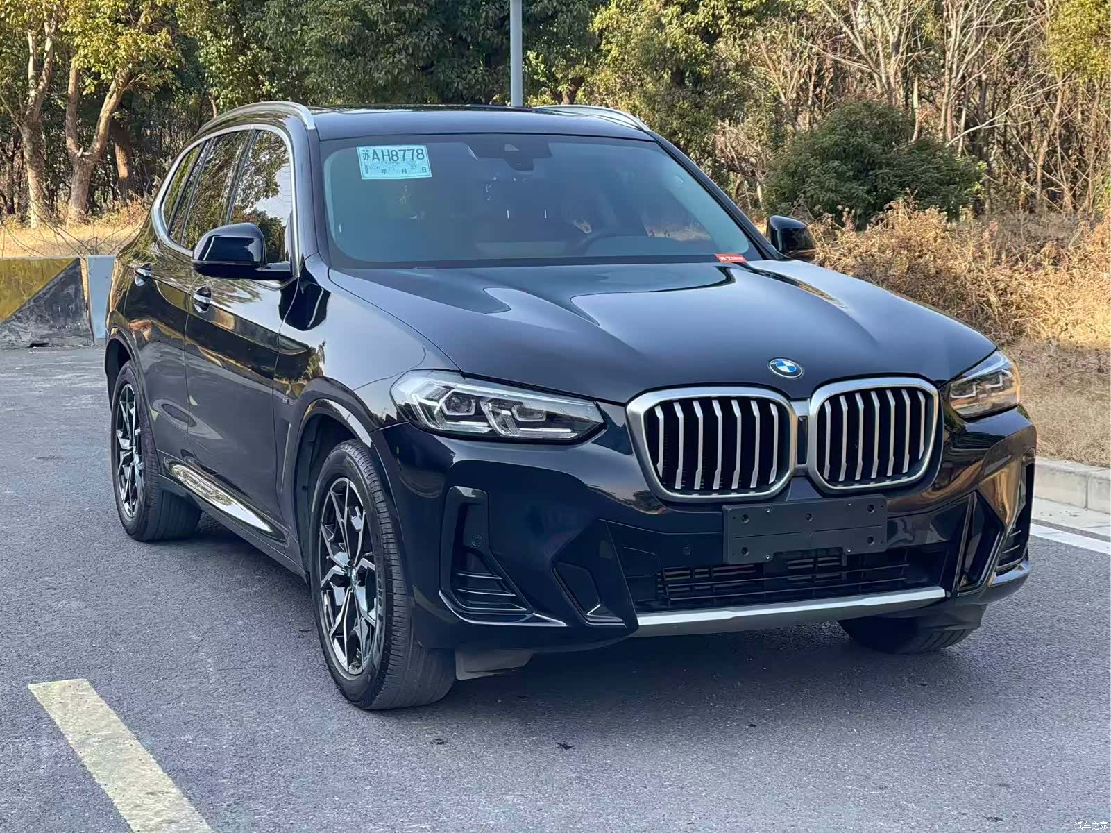 BMW X3, 2022 3
