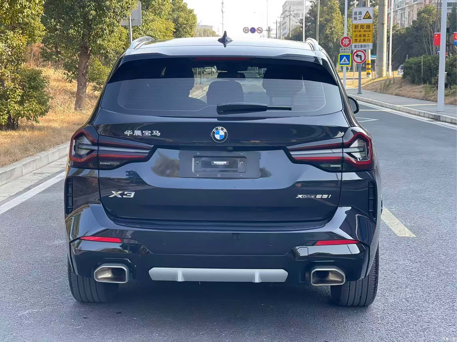BMW X3, 2022 все фото
