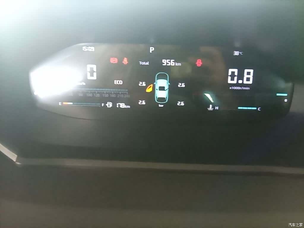 Changan CS55, 2025 12