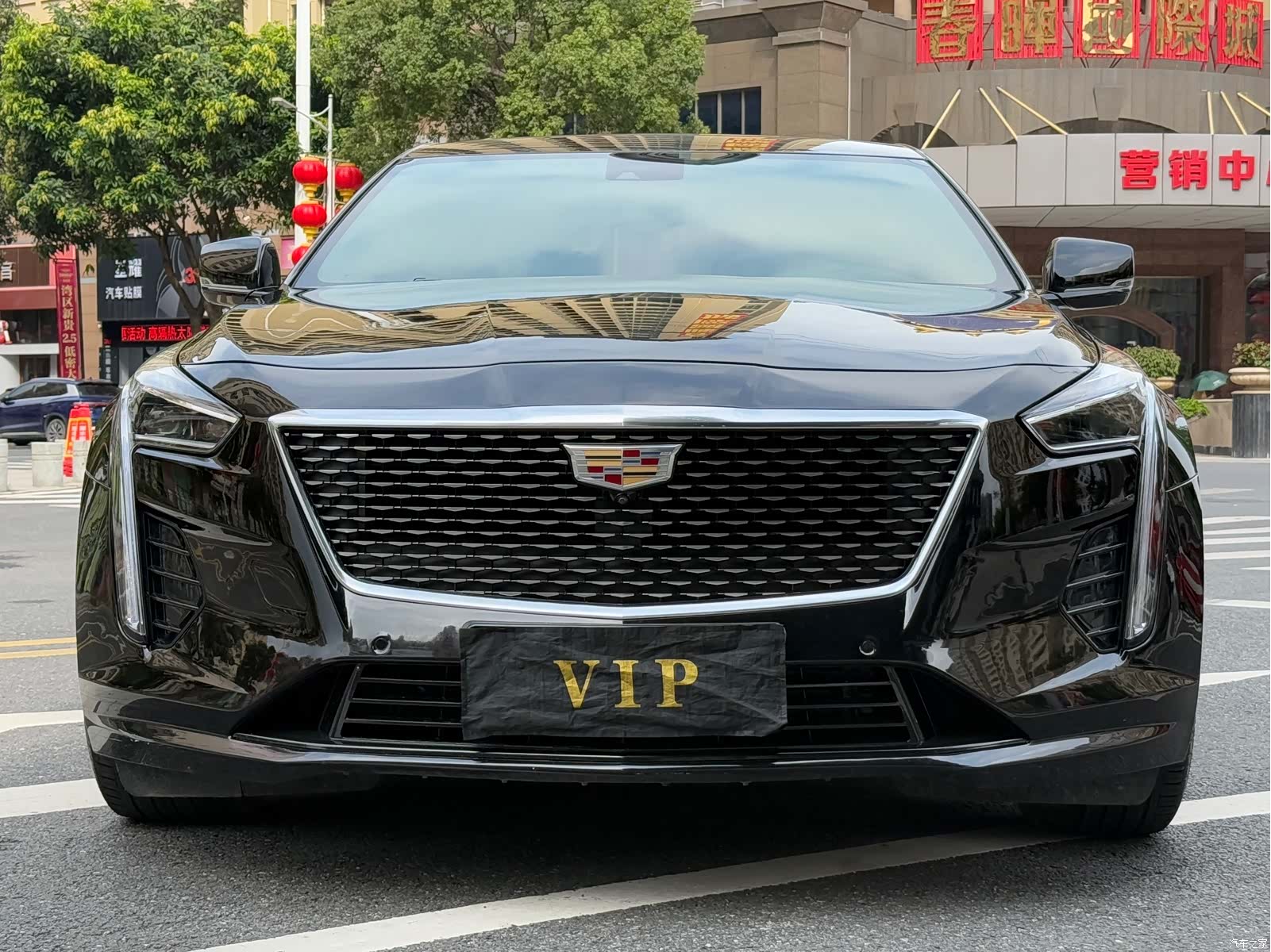 Cadillac CT6, 2019 3