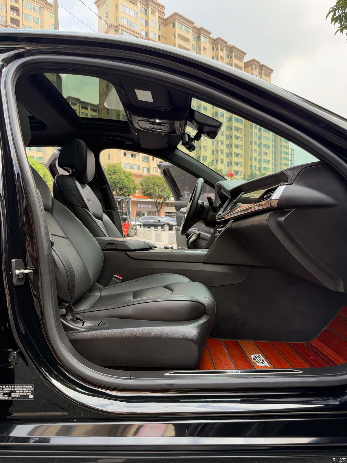 Cadillac CT6, 2019 25