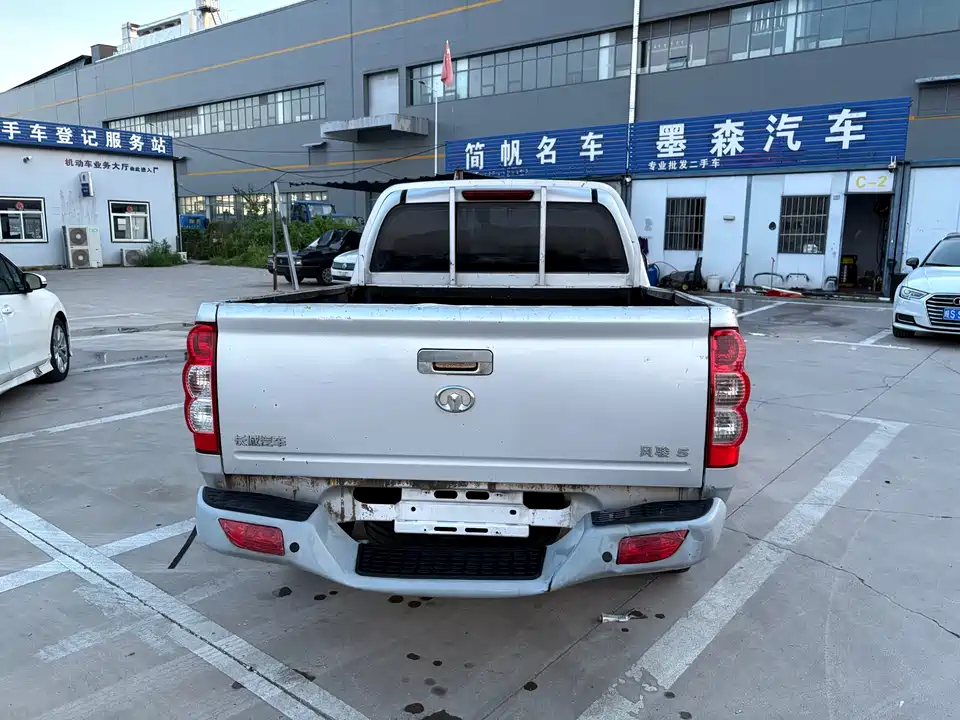 Great Wall Fengjun 5